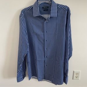 Men’s Long Sleeve Button Down